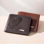 Wholesale Vintage Embossed Men Wallet - Image 2