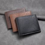 Wholesale Retro Men Multifunctional 2-Fold Wallet - Image 2
