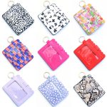 Wholesale Women Fashion Leopard Printed Pu Multi-Card Wallet - Image 4