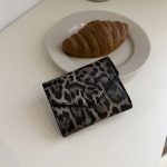Wholesale Women Fashion Simple Leopard Wallet - Image 2
