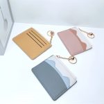 Women Fashion Simple Cute Thin Multi-Card Bag Wallet - Image 2