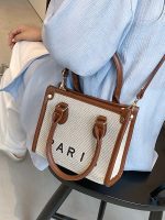 Wholesale Fashionable Canvas Embroidered Tote Bag - Image 3