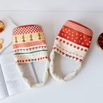 Wholesale Women Fashion Cute Printed Canvas Tote Bag - Image 2