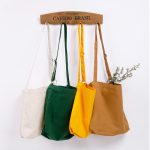 Wholesale Casual Eco-Friendly Cotton Adjustable Canvas Tote Bag - Image 2