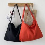 Wholesale Casual Women Sports Large Capacity Travel Shoulder Canvas Bag