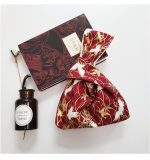 Women'S Fashion Canvas Tackle Vintage Pattern Tote Bag - Image 2