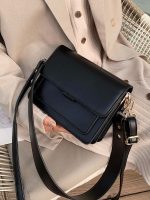 Autumn And Winter Women Small Square Bag - Image 3