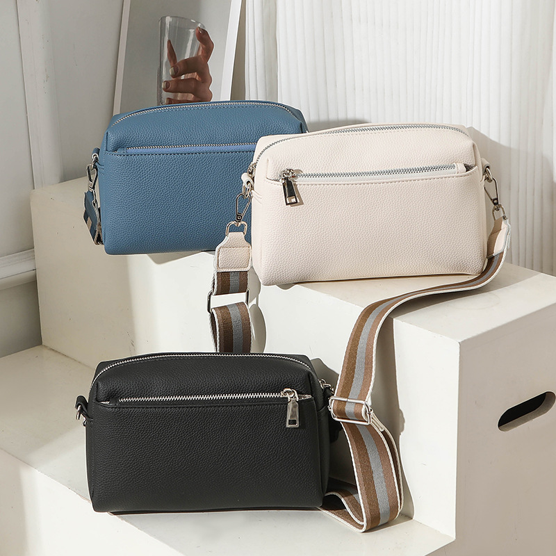 main_1-1421 Wholesale Women Casual Large Capacity Crossbody Bag - Image 1