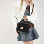 Wholesale Popular Fashion Contrast Candy Color Crossbody Bag - Image 2