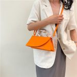 Wholesale Women Fashion Simple Retro Crossbody Handbag - Image 2