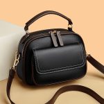Wholesale Women Casual Round Crossbody Bag - Image 2