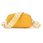 Wholesale Women Fashion Large Capacity Casual Solid Color Crossbody Bag