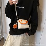 Wholesale Cute Cartoon Mini Smiley Crossbody Bag - Image 3