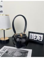 Wholesale Fashion Creative Solid Color Handbag - Image 3