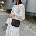 Wholesale Simple Solid Color Mini Crossbody Bag - Image 2