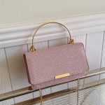 Summer Women Fashion Thin Flash Flap Square Chain Crossbody Bag - Image 2