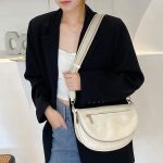 Wholesale Women Fashion Casual Solid Color Multifunctional Zipper Crossbody Bag - Image 2
