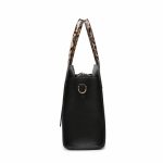 Wholesale Women Casual Simple Solid Color Bag Large Capacity Handbag Three-Piece Set - Image 2