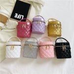 Wholesale Women Fashion Mini Cylinder Jelly Color Zipper Crossbody Bag - Image 2