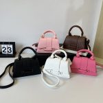 Wholesale Simple Fashion Solid Color Mini Crossbody Bag