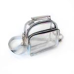Wholesale Women Fashion Transparent Clear PVC Bag