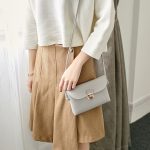 Wholesale Women Casual Clamshell Design Solid Color Crossbody Bag - Image 2