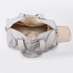 Wholesale Fashion Casual Solid Color Large Capacity Storage Travel Multifunctional Water-Repellent Duffle Bags - Image 2