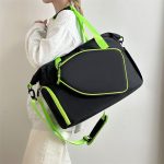 Wholesale Table Tennis Bag Sports Dry And Wet Separate Fitness Duffle Bag - Image 3