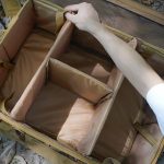 Wholesale Men Casual Sports Travel Camping Oxford Duffle Bag - Image 3