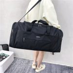 Wholesale Men Leisure Sports Basic Oxford Duffle Bag - Image 4