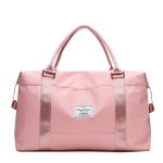 Wholesale Men Leisure Sports Dry And Wet Separation Large Capacity Oxford Duffle Bag - Image 5