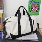 Wholesale Men Fashion Casual Athleisure Dry And Wet Separation Oxford Duffle Bags