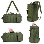 Wholesale Men'S Fashion Casual Outdoor Multi-Use Large Capacity Portable Travel Backpack - Image 4