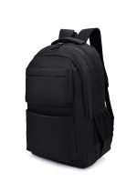 Wholesale Simple Casual Solid Color Large Capacity Backpack - Image 2