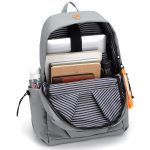 Men Fashion Casual Large Capacity Travel Backpack - Image 3