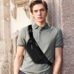 Men Fashion Casual Waist Chest Bag - Image 2