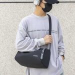 Men Simple Travel Sport Lightweight Crossbody Bag - Image 3