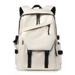 Wholesale Unisex Fashion Solid Color Breathable Backpack