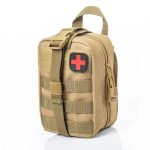 Wholesale Men Fashion Casual Camouflage Tactical Medical Lifesaving Multifunctional Waist Bag - Image 2