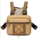 Wholesale Tactical Chest Bag Sport Camouflage Streaming Outdoor Tooling Men Bag - Image 2