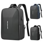 Wholesale Men Casual Business Commuter Color Backpacks Bag - Image 2