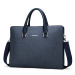 Wholesale Fashion Men Computer Business Briefcases Large Bag - Image 2