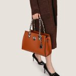 Wholesale Women Fashion Casual Leopard Print 3-Piece Set Handbags - Image 2