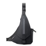 Wholesale Men Fashion Casual Commuter Chest Bag - Image 2
