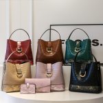Wholesale Women Fashion Crocodile Print Large Capacity Handbag Sets - Image 2