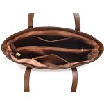 Wholesale Women Fashion Casual Simple Large Capacity Tote Bag - Image 5