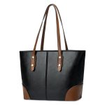 Wholesale Women Casual Large Capacity Shoulder Tote Bag