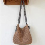 Bohemian Casual Woven Large Capacity Shoulder Bag - Image 2