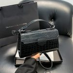 Wholesale Women Fashion Casual Stone Pattern Square Shoulder Bag - Image 3