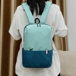 Fashion Casual Simple Large Capacity Commuter Laptop Backpack - Image 4